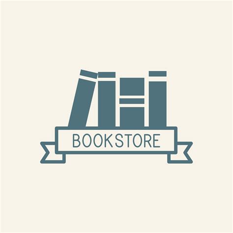 Bookstore And Papers Logo Vector Download Free Vectors Clipart