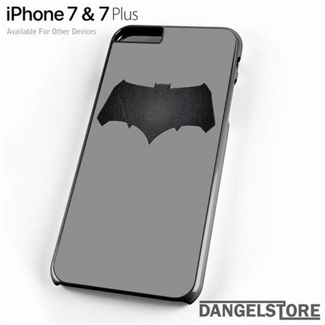 Batman V Superman Logo 1 For Iphone 7 Case Iphone Cool Phone Cases