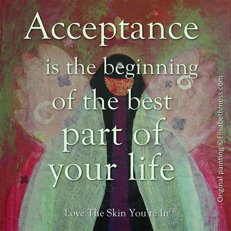 Acceptance Inspirational Words Words Inspirational Quotes