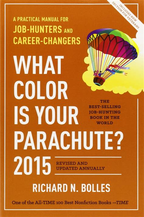 What Color Is Your Parachute Review Tanya Lisle