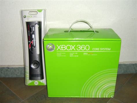 Pursuit Of Enlightenment Brand New Xbox 360 Core System Sale