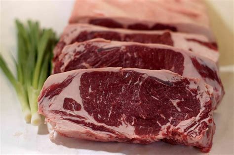 Hope you enjoyed watching this video on how to cook new york strip steak. New York Steaks