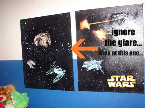 For The Star Wars Fan A Girl And A Glue Gun