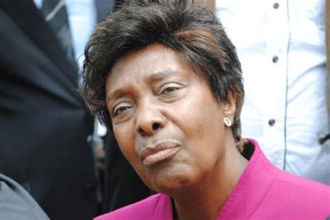 Kitui governor charity ngilu has launched the first ever garment factory by a county government in kenya. Ngilu On The Spot Over Alleged Incitement Remarks