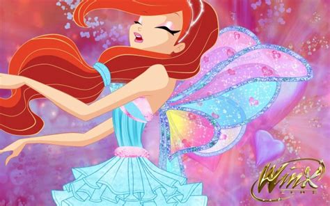 Wallpapers Winx Club Wiki Fandom Powered By Wikia Cute Bloom Winx