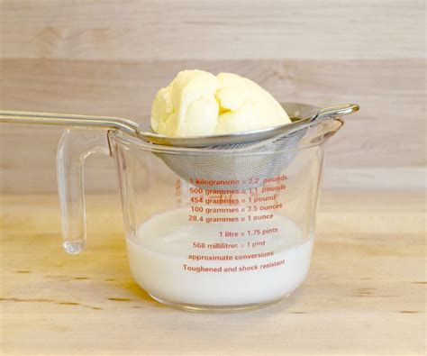 Make Butter : 5 Steps (with Pictures) - Instructables