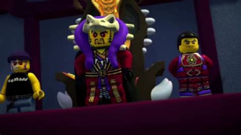 Lego Ninjago Season 4 Episode 3