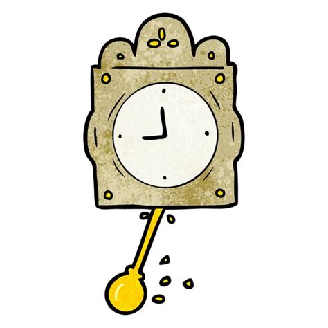 Ticking Clock Clipart Cute