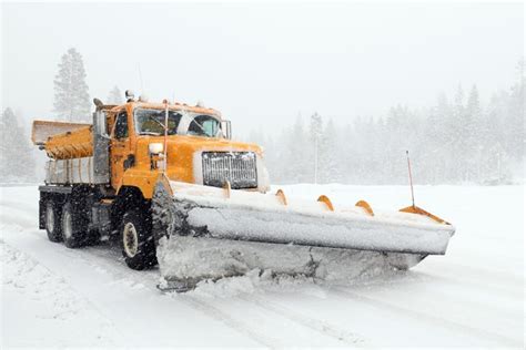 County Releases Nearly Real Time Plow Tracking Map For Tahoe Communities