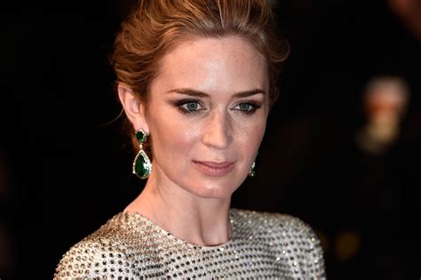 Emily Blunt Decries High Heels on Cannes' Red Carpet | | Observer