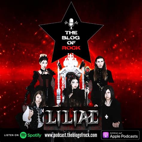 Liliac The Blog Of Rock Das Hardrock And Heavy Metal Podcast