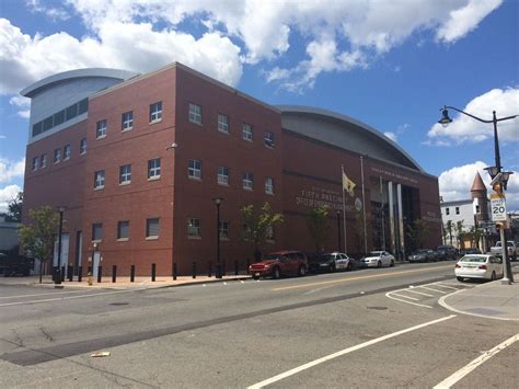 Officials Unveil New Regional Intelligence Center At Newark Pd