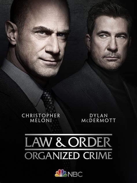 Law And Order Organized Crime Season 1 Episode Guide Tvpulse