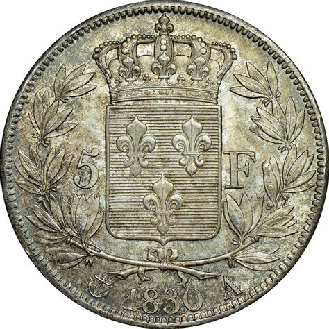 France 5 Francs Km 7281 Prices And Values Ngc