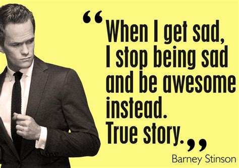 Barney Stinson Quote By Ersandevelier On Deviantart