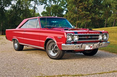 1967 Plymouth Belvedere Gtx Out To Win You Over Hot Rod Network