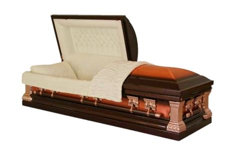 Nice Appearance Cremation Caskets For Sale Funeral Home Casket 32 Oz