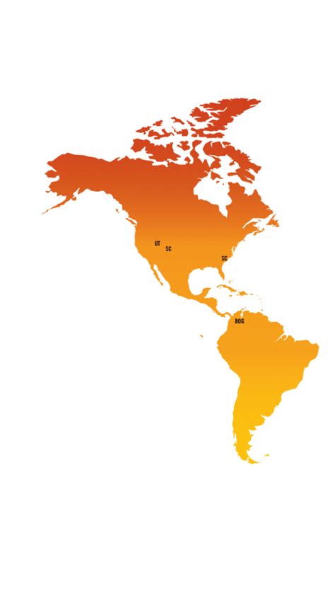 Map_Americas1 - Guideline Geo Americas | ABEM | MALÅ