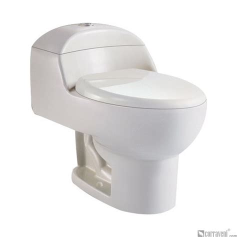 Sh111 Ivory Ceramic Siphonic One Piece Toilet Color