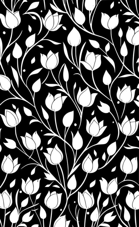 Vector Illustration Of Flower Pattern Background 21773577 Vector Art At