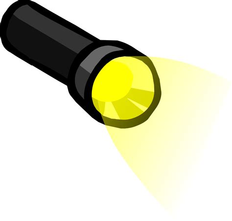 Torch Clipart Clip Art Flashlight Clipart Png Transparent Png Full