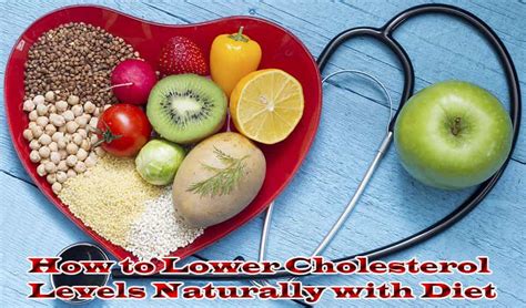 How To Lower Cholesterol Levels Naturally With Diet Sparky Reads