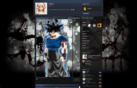 Make A Custom Animated Steam Artwork For Your Profile