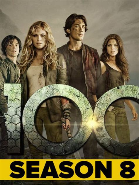 Netflixs The 100 Season 8 Is Officially Happening Filmy Hotspot