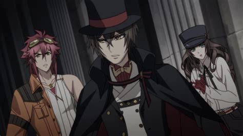 Watch Code Realize ~guardian Of Rebirth~ Episode 10 Online Promise