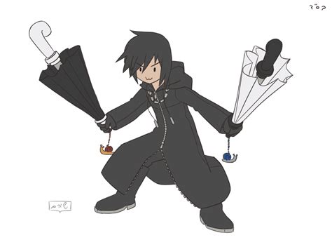 Little By Little — What If Dual Wielding Roxas Imitaxion