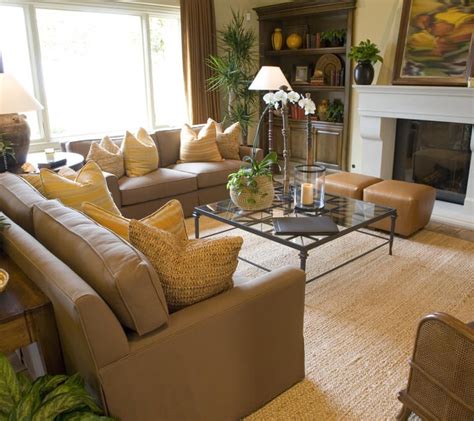16 Fabulous Earth Tones Living Room Designs Decoholic
