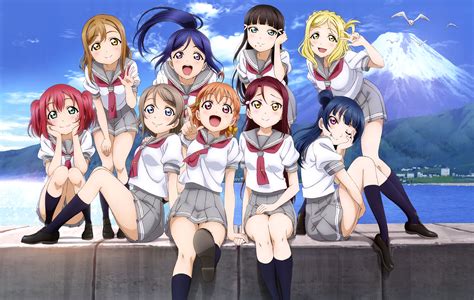 221 Love Live Sunshine Hd Wallpapers Backgrounds Wallpaper Abyss