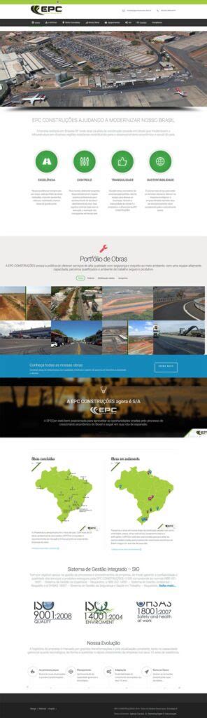 Criação e modernização de sites responsivos em Brasília
