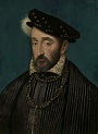 Enrique II de Francia Primeros añosyReinado