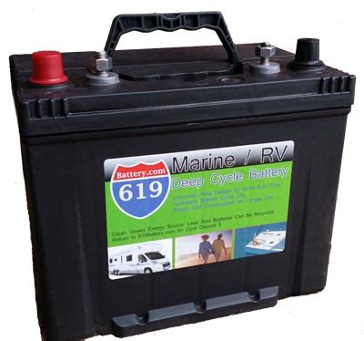Neuton power deep cycle battery 120 amp hour. Marine Battery Buyers Guide for San Diego
