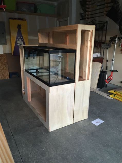 Shop.alwaysreview.com has been visited by 1m+ users in the past month My 75 Gal w/ DIY Custom Stand and DIY Sump/Refugium - The ...