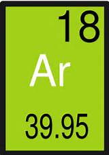 Is Argon An Element Images