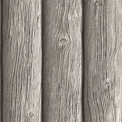 Muriva Bluff Large Twig Pattern Grey Wood Effect Embossed Wallpaper J28809
