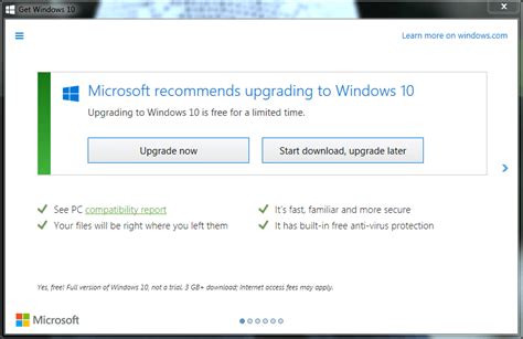 Cara Upgrade Windows 7 Dan 8 Ke Windows 10 Itpoin