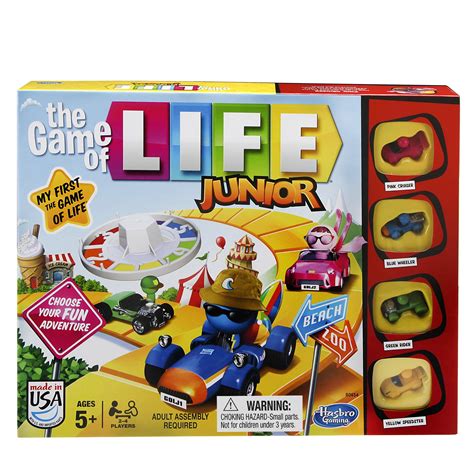 Hasbro Gaming The Game Of Life Board Game Pricepulse