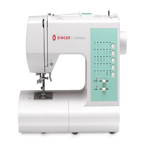 In this singer confidence 7363 reviews, we will enlist all that you need to know to decide whether the singer confidence 7363 is worth your money or not. Singer Confidence Electric Sewing Machine in 2019 | Sewing ...
