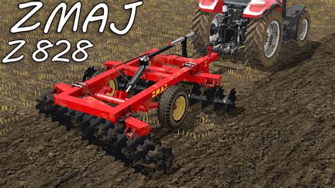 TANJIRACA ZMAJ Z 828 TEST FS 17 YouTube