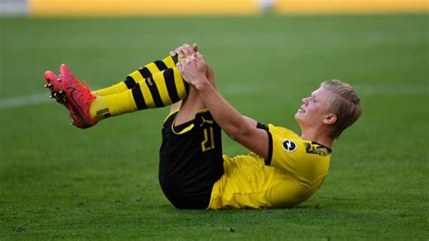 Haaland had warned his teammates that they don't stand a chance if they bring their domestic form to spain. Football news - Erling Haaland to miss Paderborn game, Mo ...