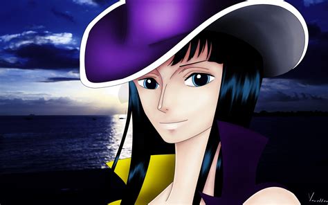 Nico Robin One Piece Wallpaper 4k Laptop Asus Imagesee
