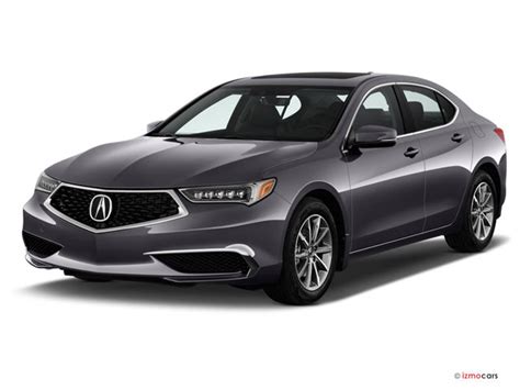 2020 Acura Tlx Review Pricing And Pictures Us News