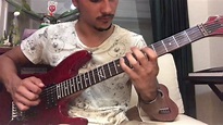 TIAMAT // TRANSCENDENCE (Guitar Playthrough) - YouTube