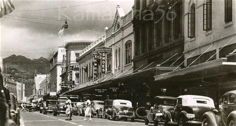 Pin By Terrence Toji On Honolulu Yesteryears Vintage Hawaii Hawaii