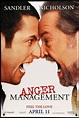 Anger Management (2003) in 2021 | Anger management, Movie posters, Anger