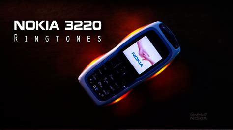 Lk White Nokia 3220 Ringtones 🎼 Youtube