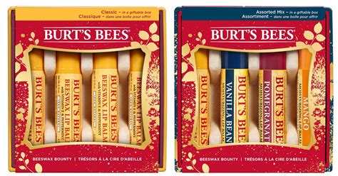 We did not find results for: Target: Burt's Bees 4 Piece Holiday Gift Sets $4.99 Each ...